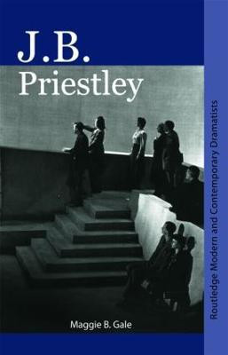 J.B. Priestley(English, Paperback, Gale Maggie B.)