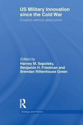 US Military Innovation since the Cold War(English, Paperback, unknown)