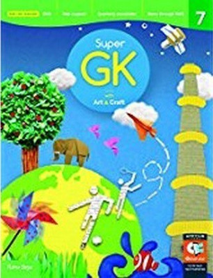 SUPER GK Class VII(English, Paperback, Ratna Sagar)