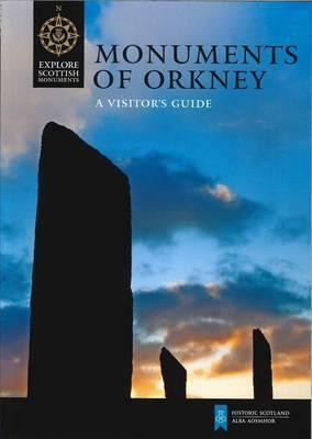 Monuments of Orkney(English, Paperback, Wickham-Jones Caroline)