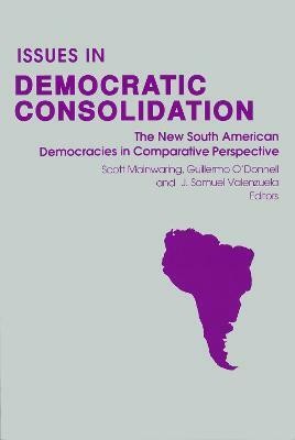 Issues in Democratic Consolidation(English, Paperback, unknown)