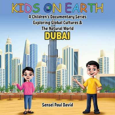 Kids On Earth(English, Paperback, David Sensei Paul)