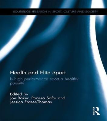 Health and Elite Sport(English, Paperback, unknown)
