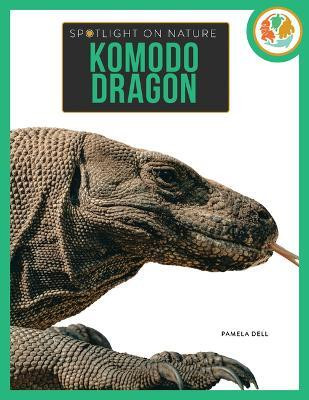 Komodo Dragon(English, Paperback, Dell Pamela)