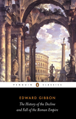 The History of the Decline and Fall of the Roman Empire(English, Paperback, Gibbon Edward)