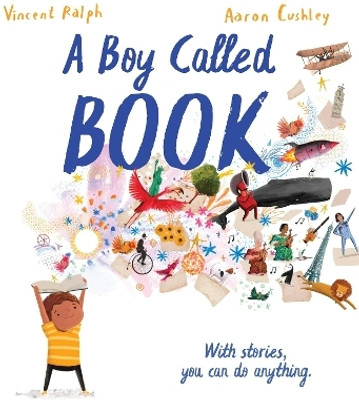 A Boy Called Book (HB)(English, Hardcover, Ralph Vincent)