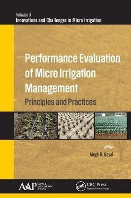 Performance Evaluation of Micro Irrigation Management(English, Electronic book text, unknown)