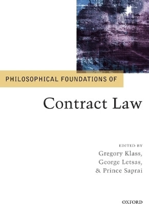 Philosophical Foundations of Contract Law(English, Hardcover, unknown)