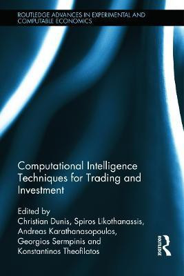 Computational Intelligence Techniques for Trading and Investment(English, Hardcover, unknown)