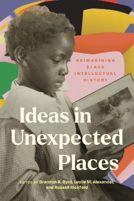 Ideas in Unexpected Places(English, Paperback, unknown)