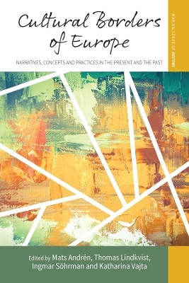 Cultural Borders of Europe(English, Electronic book text, unknown)