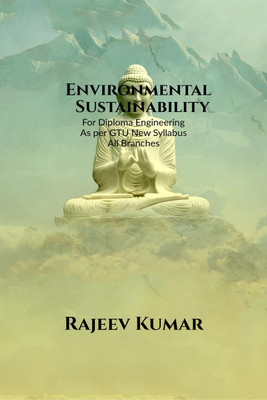 Environmental Sustainability(English, Paperback, Rajeev Kumar)