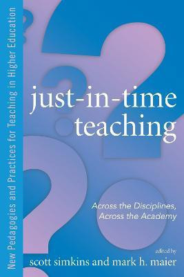 Just in Time Teaching(English, Paperback, unknown)