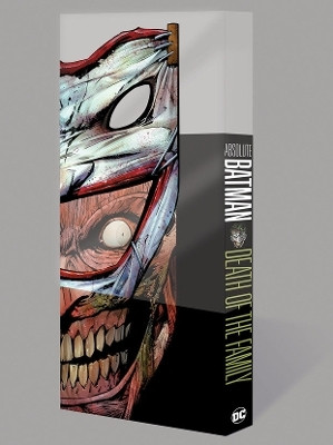 Absolute Batman: Death of the Family(English, Hardcover, Snyder Scott)