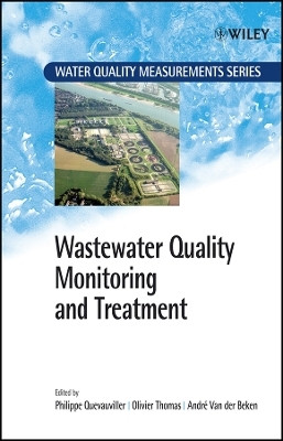 Wastewater Quality Monitoring and Treatment(English, Hardcover, unknown)