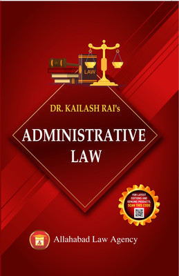 Administrative Law(Paperback, Kailash Rai)