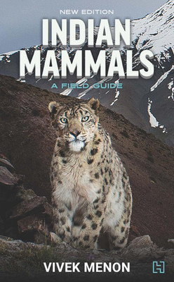 Indian Mammals(Paperback, Vivian Menon)
