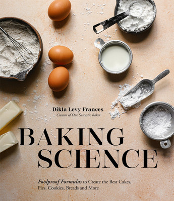 Baking Science(English, Paperback, Frances Dikla Levy)