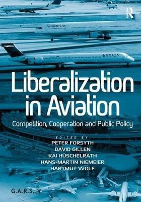 Liberalization in Aviation(English, Hardcover, unknown)