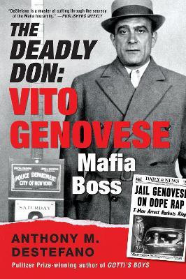 The Deadly Don(English, Paperback, DeStefano Anthony M.)