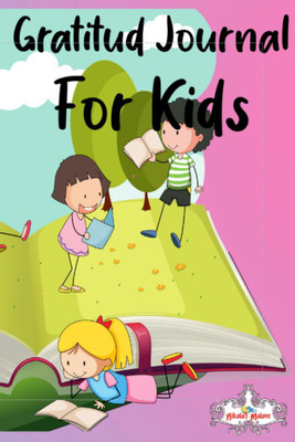 Gratitude journal for kids(English, Paperback, Malove Nikolas)