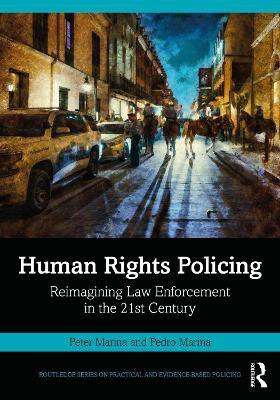 Human Rights Policing(English, Paperback, Marina Peter)