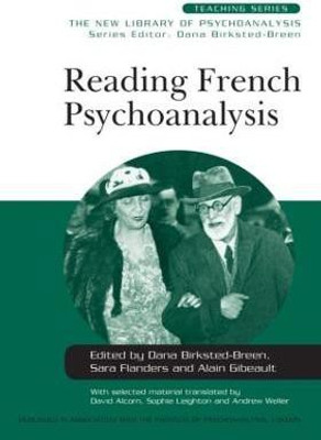 Reading French Psychoanalysis(English, Paperback, unknown)