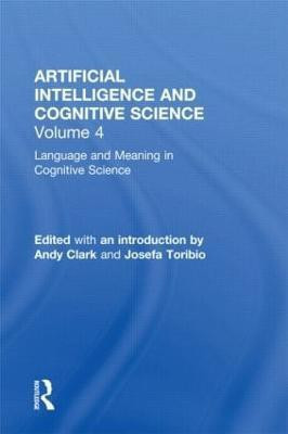 Language and Meaning in Cognitive Science(English, Hardcover, unknown)