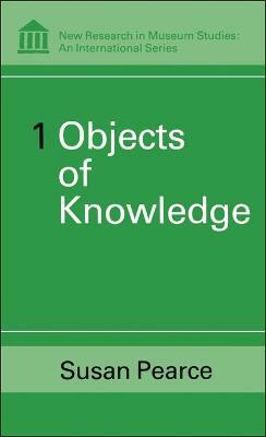 Objects of Knowledge(English, Electronic book text, unknown)