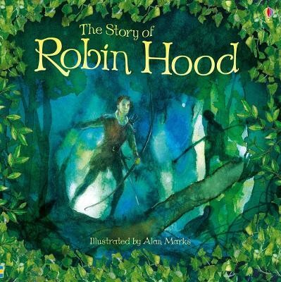 Story of Robin Hood(English, Paperback, Jones Rob Lloyd)