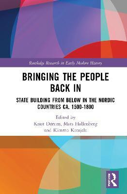 Bringing the People Back In(English, Hardcover, unknown)