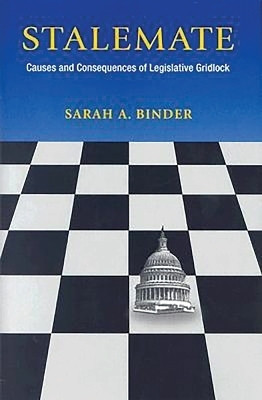 Stalemate(English, Electronic book text, Binder Sarah A.)