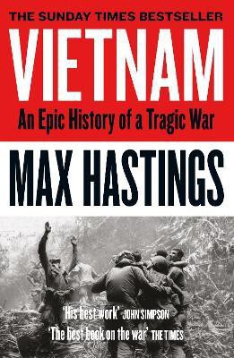 Vietnam(English, Paperback, Hastings Max)
