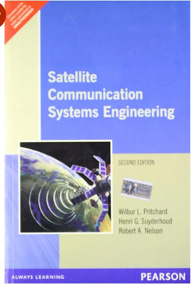 Satellite communication systems engineering(Paperback, Pritchard)