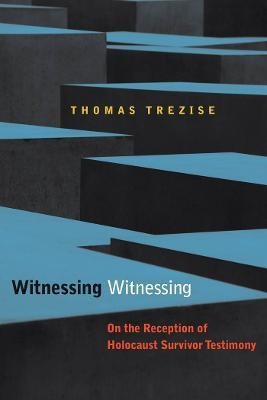 Witnessing Witnessing(English, Electronic book text, Trezise Thomas)