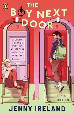 The Boy Next Door(English, Paperback, Ireland Jenny)