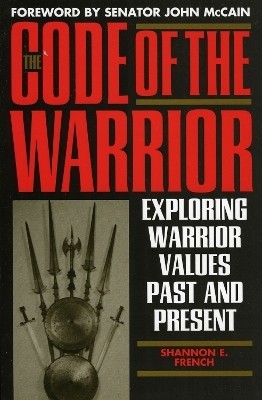 The Code of the Warrior(English, Paperback, French Shannon E.)