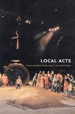 Local Acts(English, Paperback, Cohen-Cruz Jan)