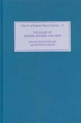The Diary of Samuel Rogers, 1634-1638(English, Hardcover, unknown)