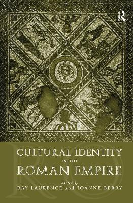 Cultural Identity in the Roman Empire(English, Hardcover, unknown)