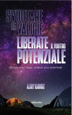 Svuotare le valigie Liberate il vostro potenziale(Hardcover, Ajay Rawat)