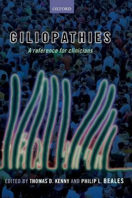 Ciliopathies(English, Hardcover, unknown)