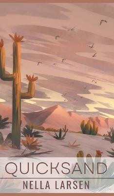Quicksand(English, Hardcover, Larsen Nella)