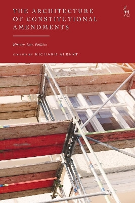 The Architecture of Constitutional Amendments(English, Paperback, unknown)