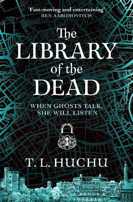 The Library of the Dead(English, Electronic book text, Huchu T. L.)