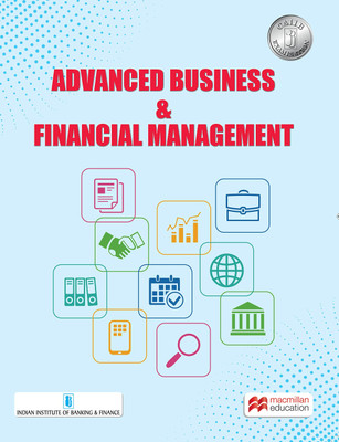 Advanced Business & Financial Management(English, Paperback, unknown)