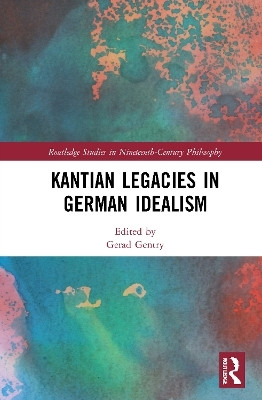 Kantian Legacies in German Idealism(English, Paperback, unknown)