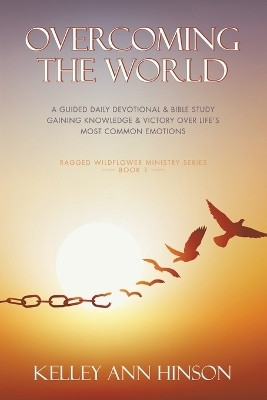 Overcoming the World A Guided Daily Devotional & Bible Study Gaining Knowledge & Victory Over Life’s Most Common Emotions(Paperback, Kelley Ann Hinson)
