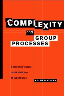 Complexity and Group Processes(English, Hardcover, Stacey Ralph D.)
