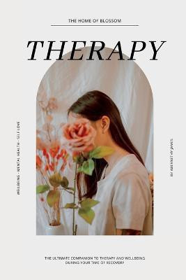 Therapy And Wellbeing Journal(English, Paperback, James Abernethy)